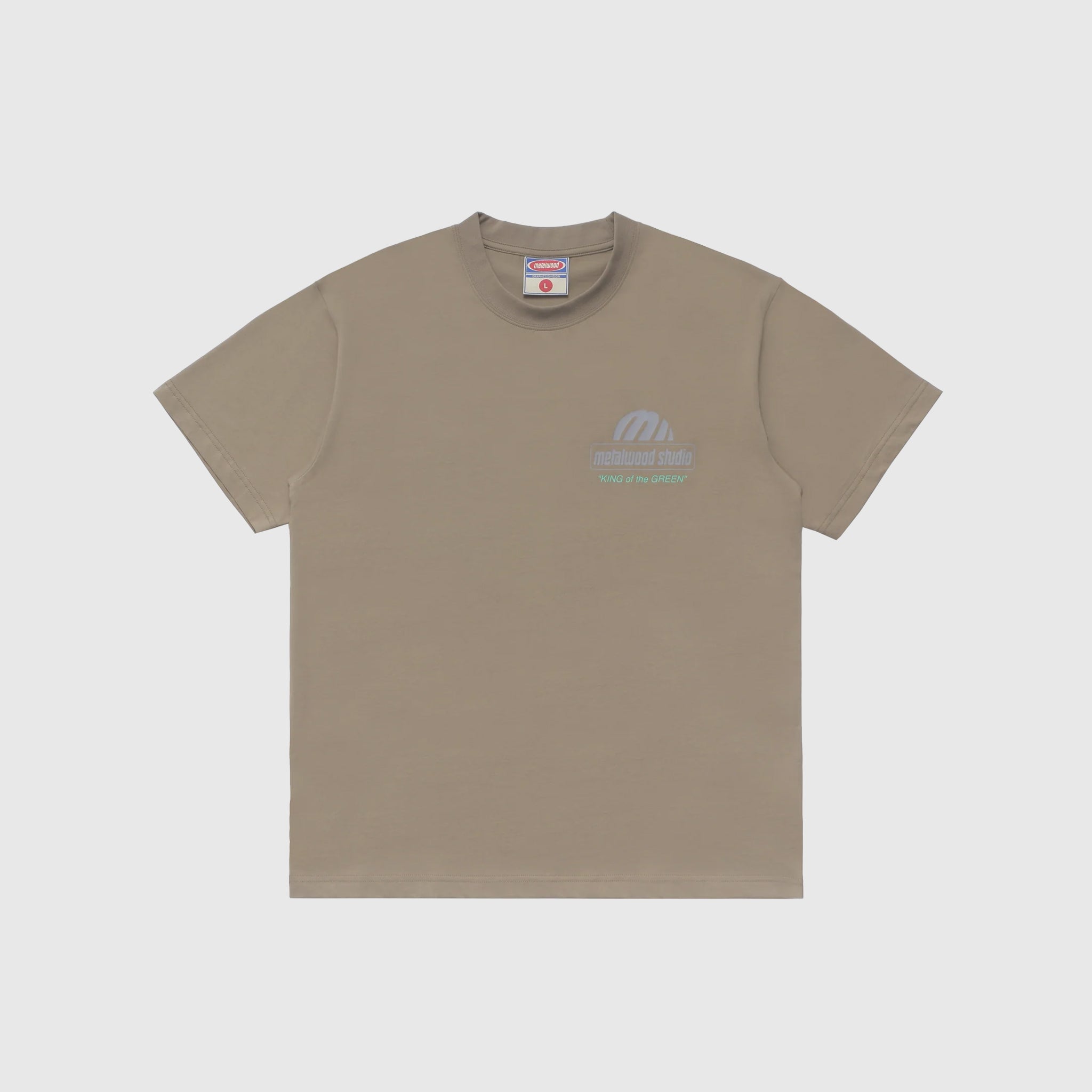 KING OF THE GREENS S/S T-SHIRT