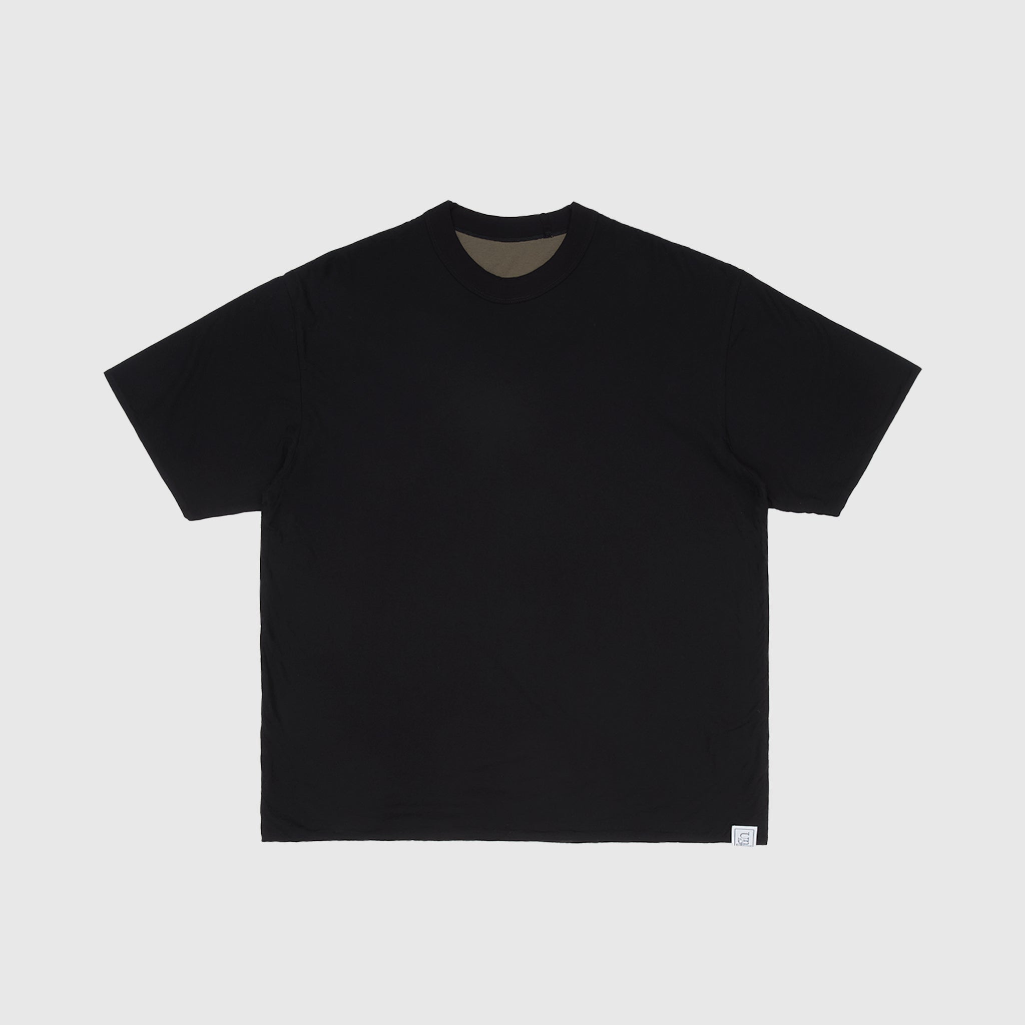 REVERSIBLE S/S T-SHIRT