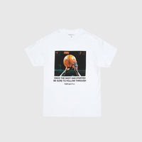 FOLLOW THROUGH S/S T-SHIRT