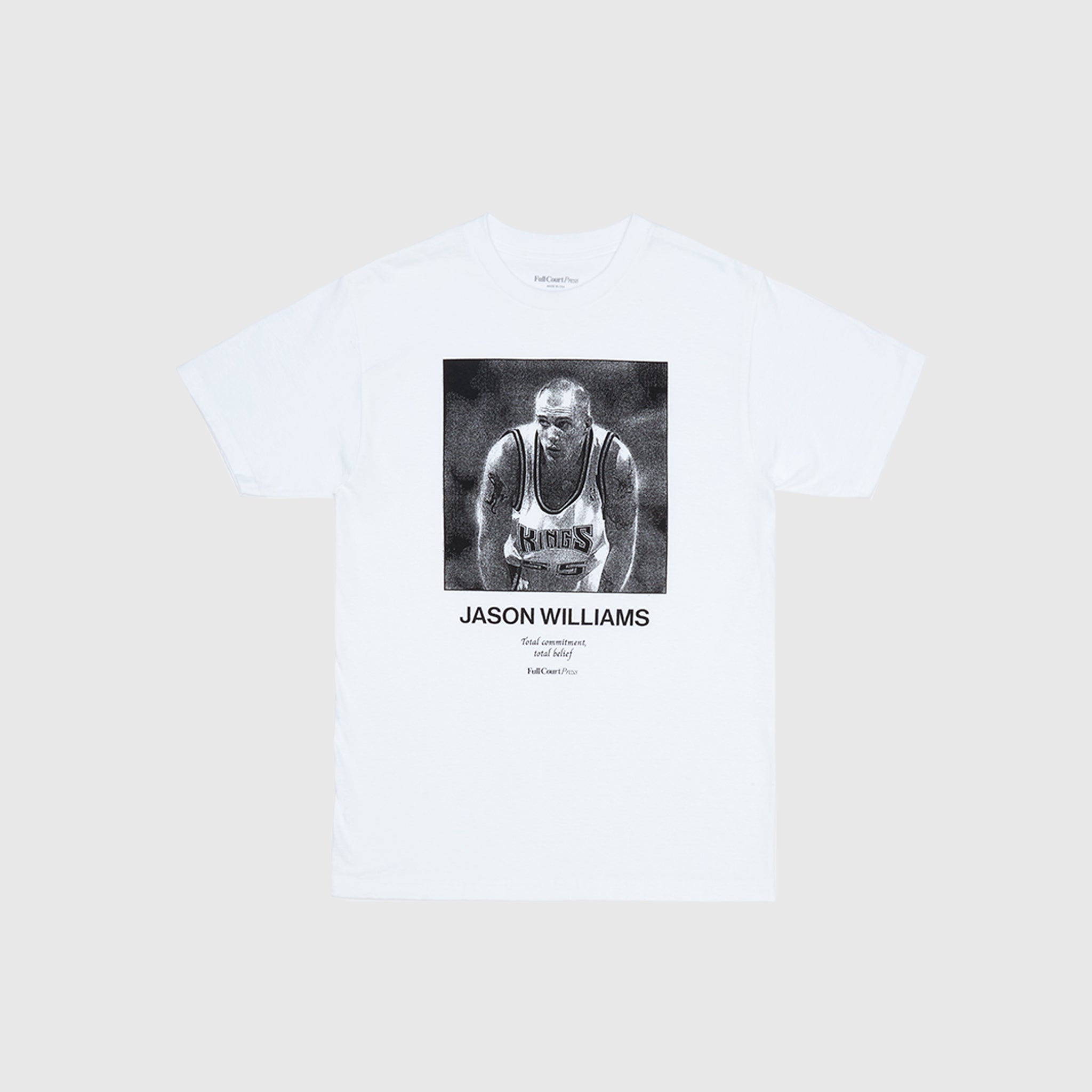 J WILL S/S T-SHIRT