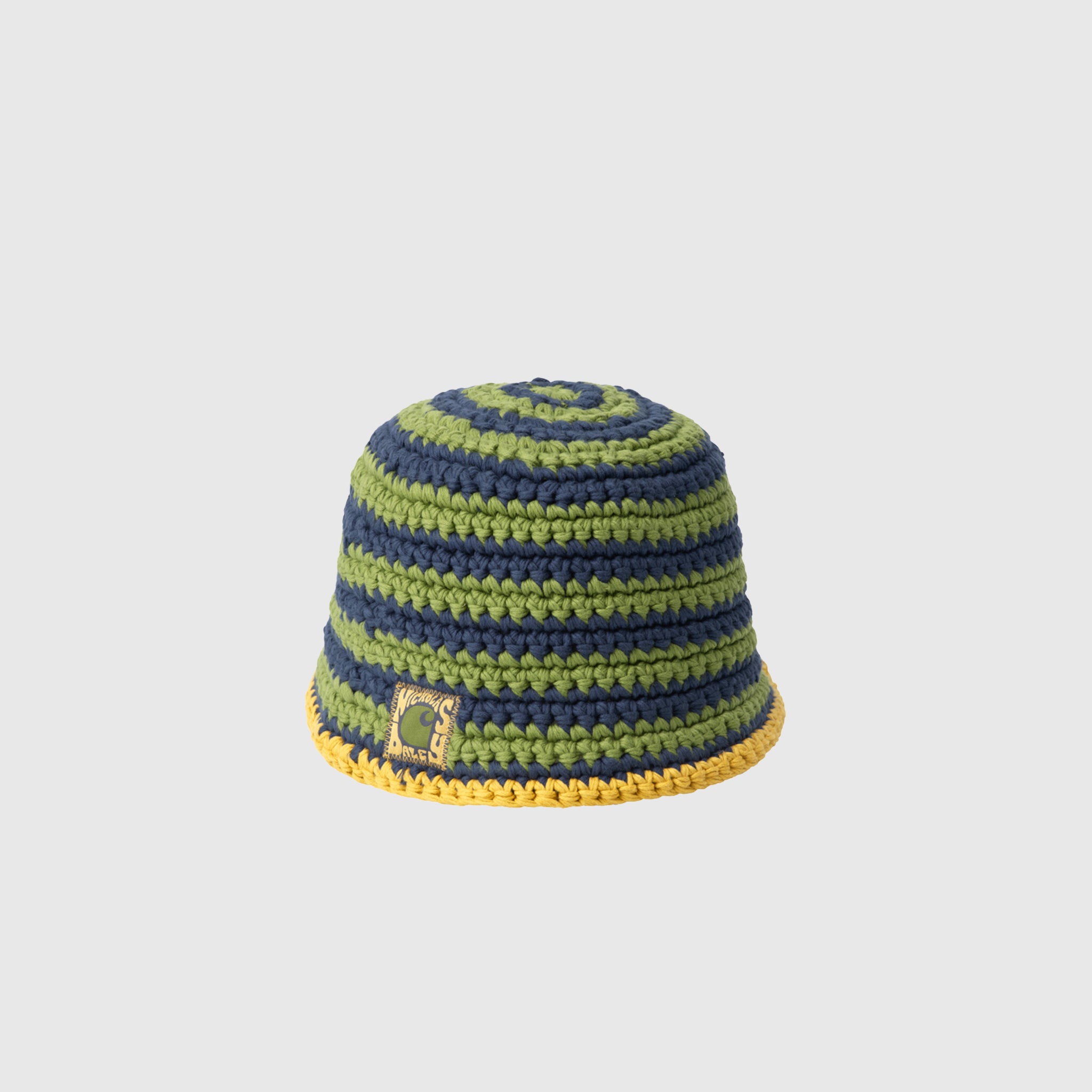 x NICHOLAS DALEY KNITTED HAT