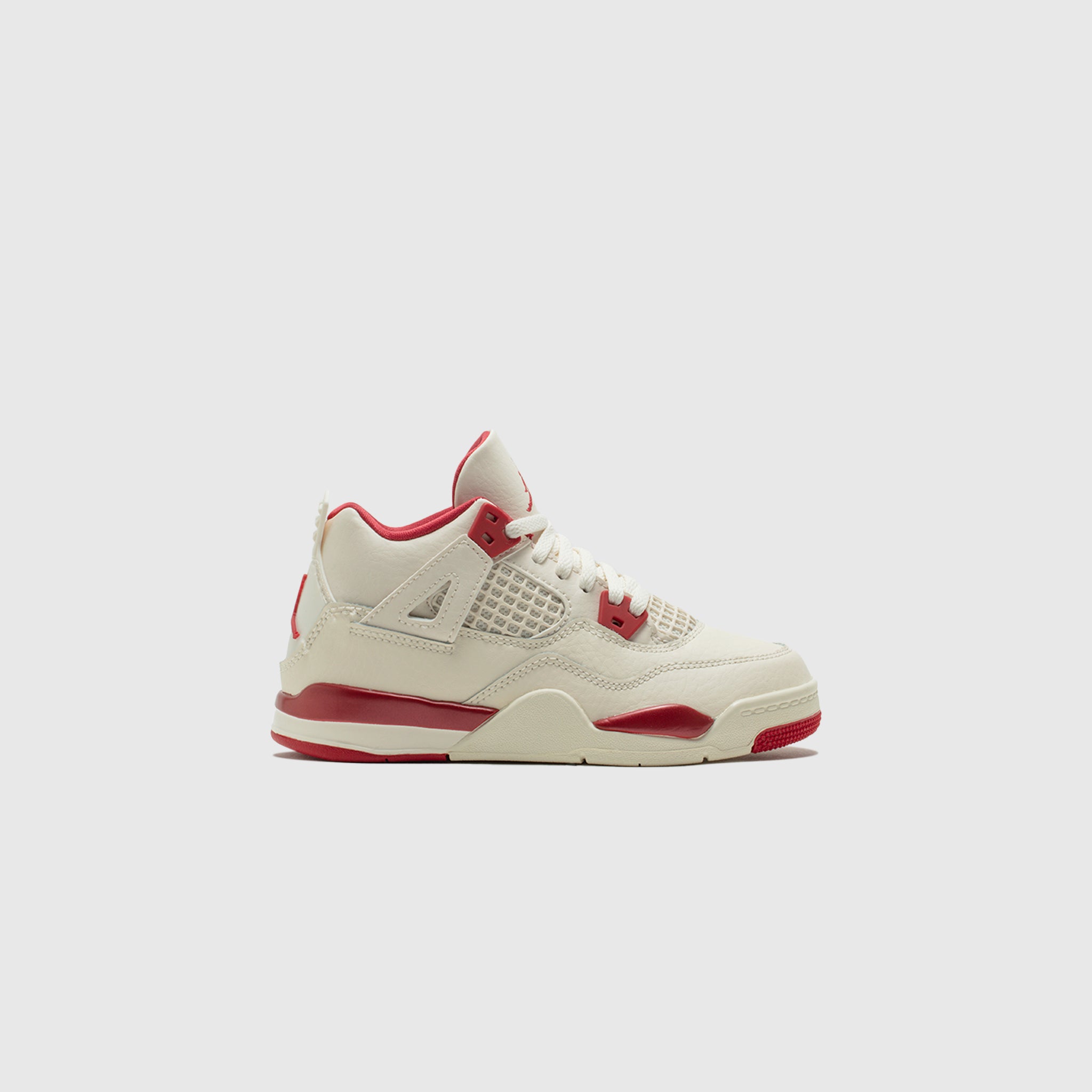 AIR JORDAN 4 RETRO (PS) "SIERRA RED"
