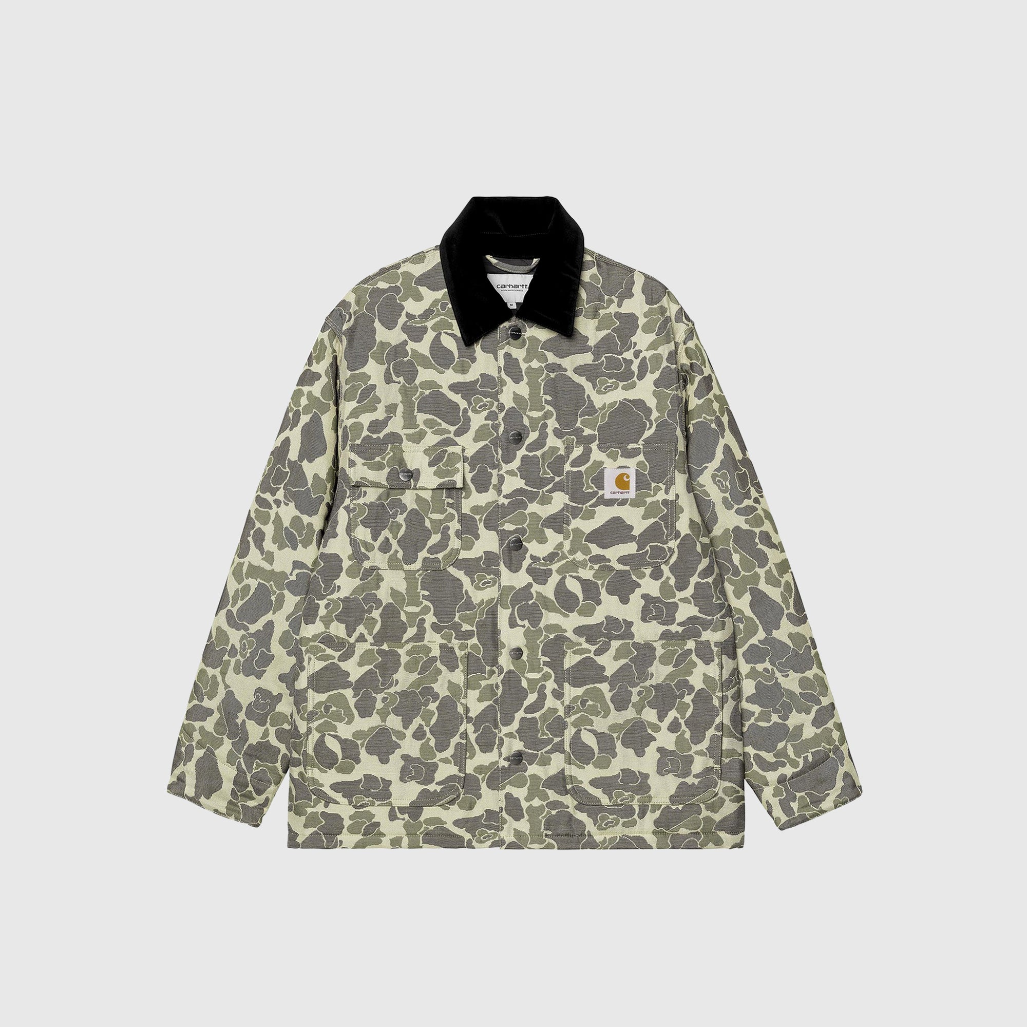 TAPESTRY CHORE COAT