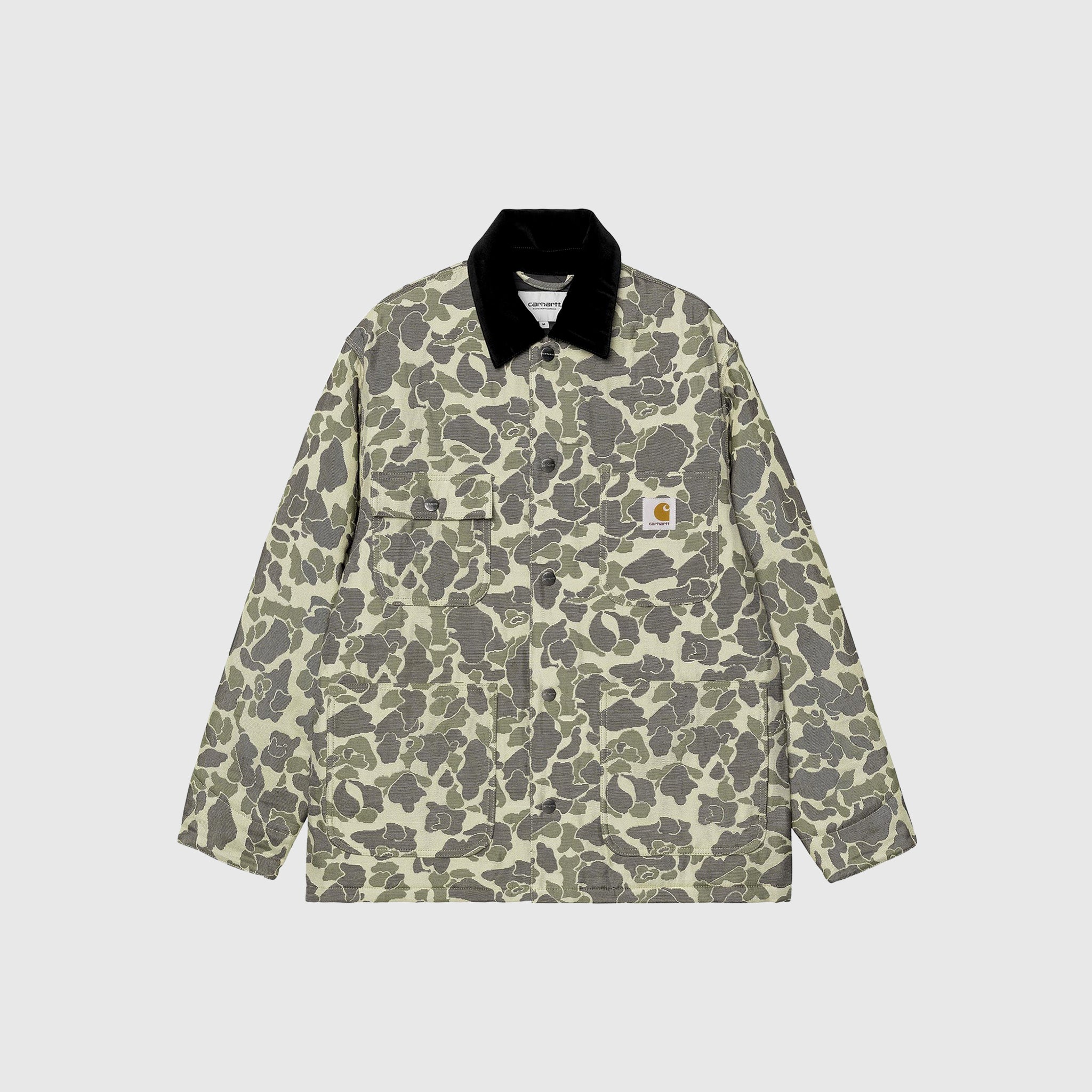 TAPESTRY CHORE COAT