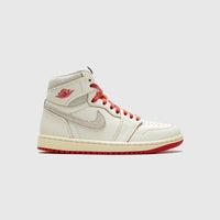 WMNS AIR JORDAN 1 HIGH OG "CINNABAR"