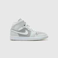 WMNS AIR JORDAN 1 MID "ATMOSPHERE GREY"