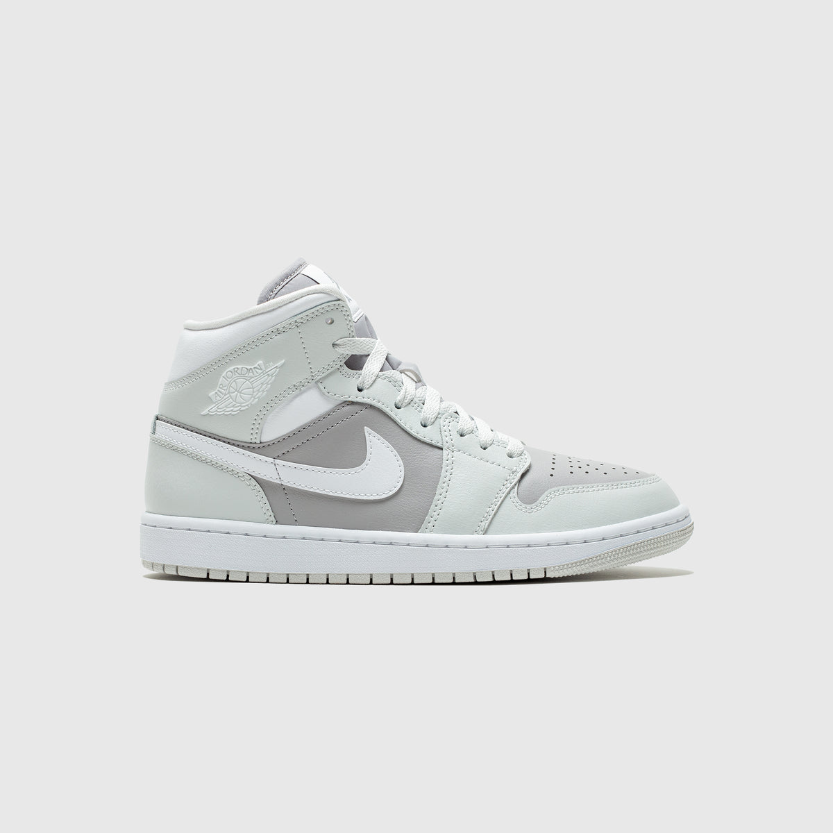 WMNS AIR JORDAN 1 MID "ATMOSPHERE GREY"