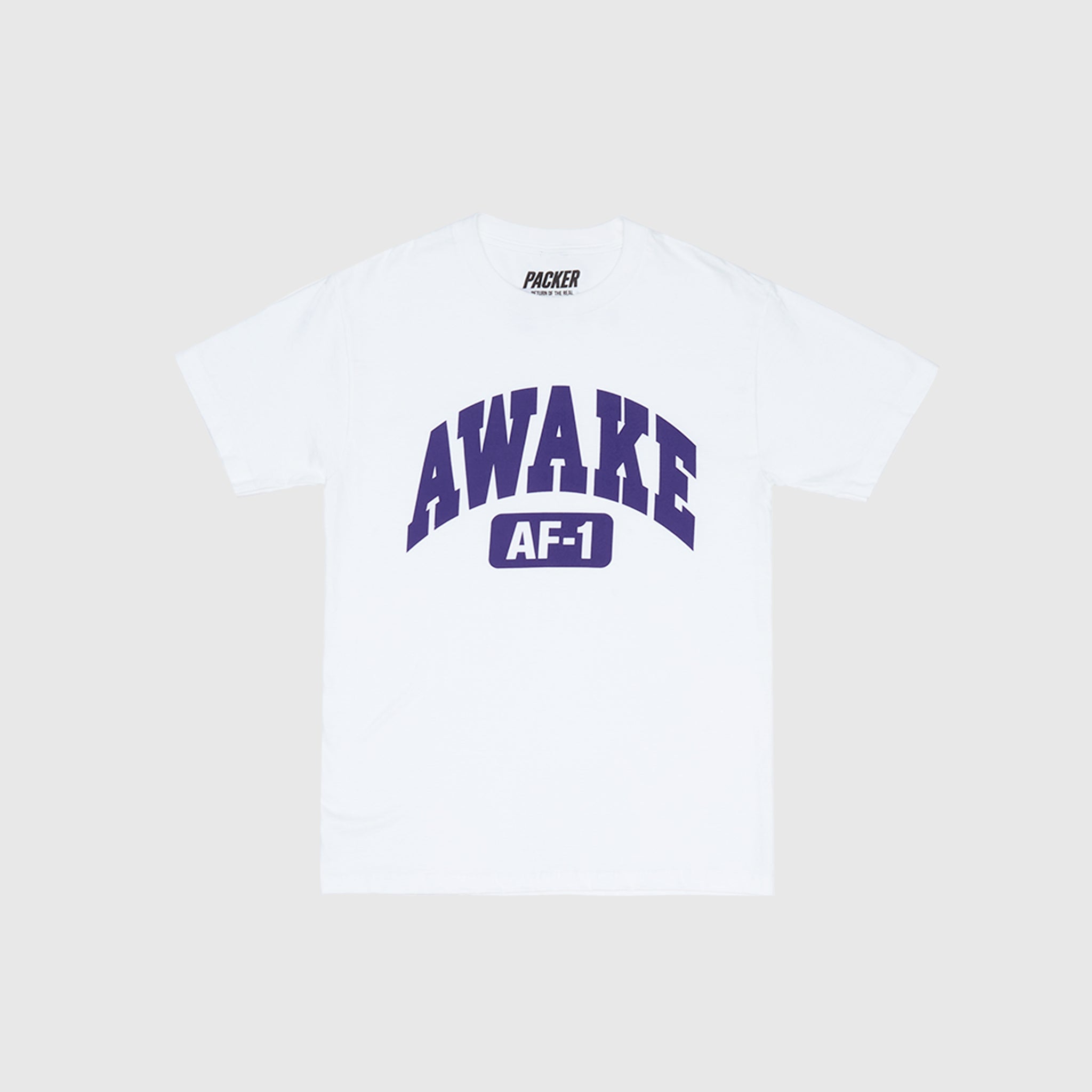 X AWAKE VARSITY AF1 S/S T-SHIRT