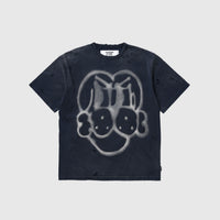 NH x CHITO SAVAGE  S/S CREWNECK T-SHIRT