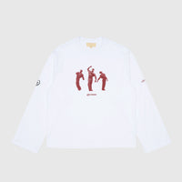RELEASE L/S T-SHIRT