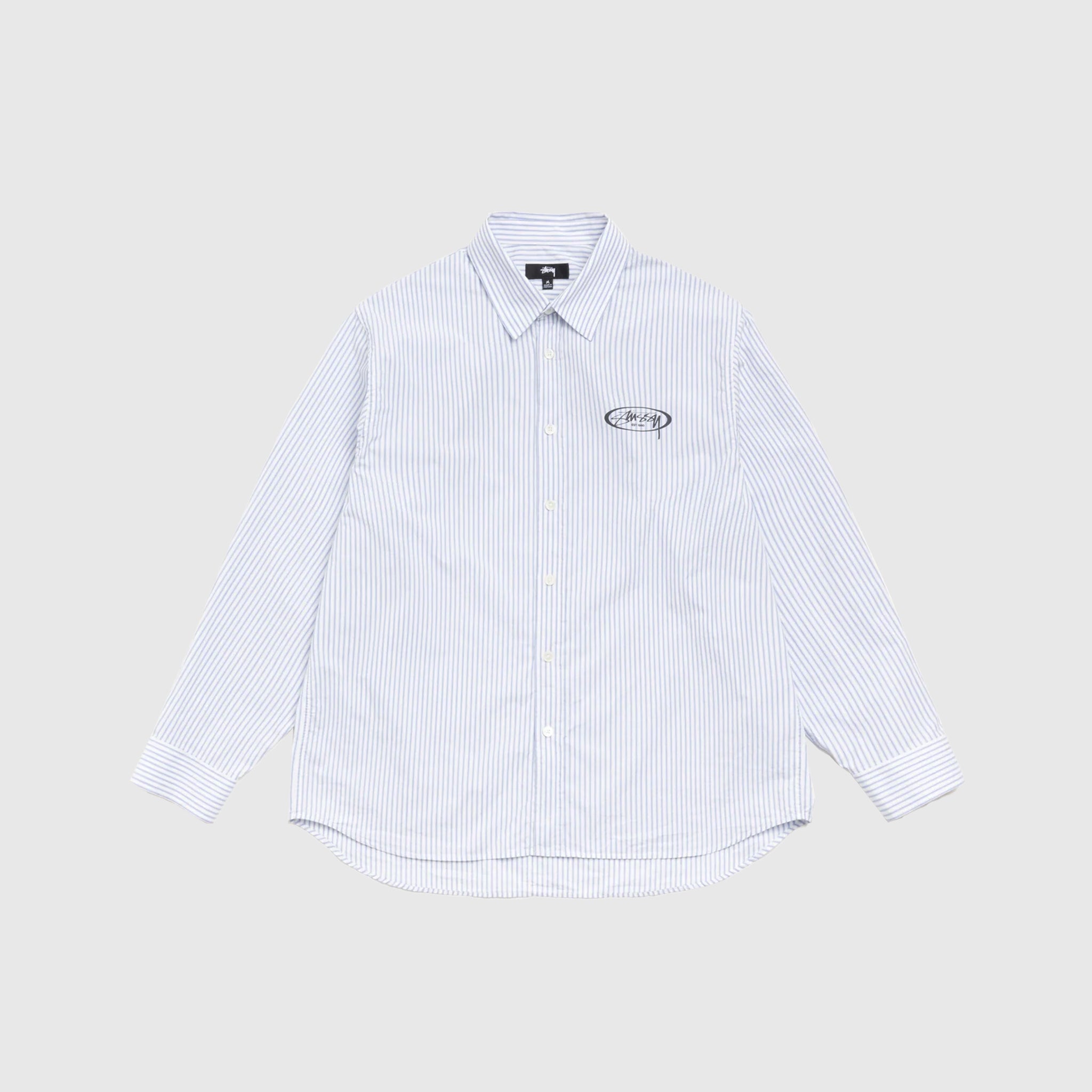 STANDARD LOGO LS SHIRT