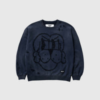 NH x CHITO SAVAGE  L/S SWEATSHIRT