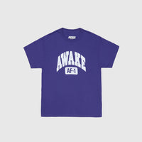 X AWAKE VARSITY AF1 S/S T-SHIRT