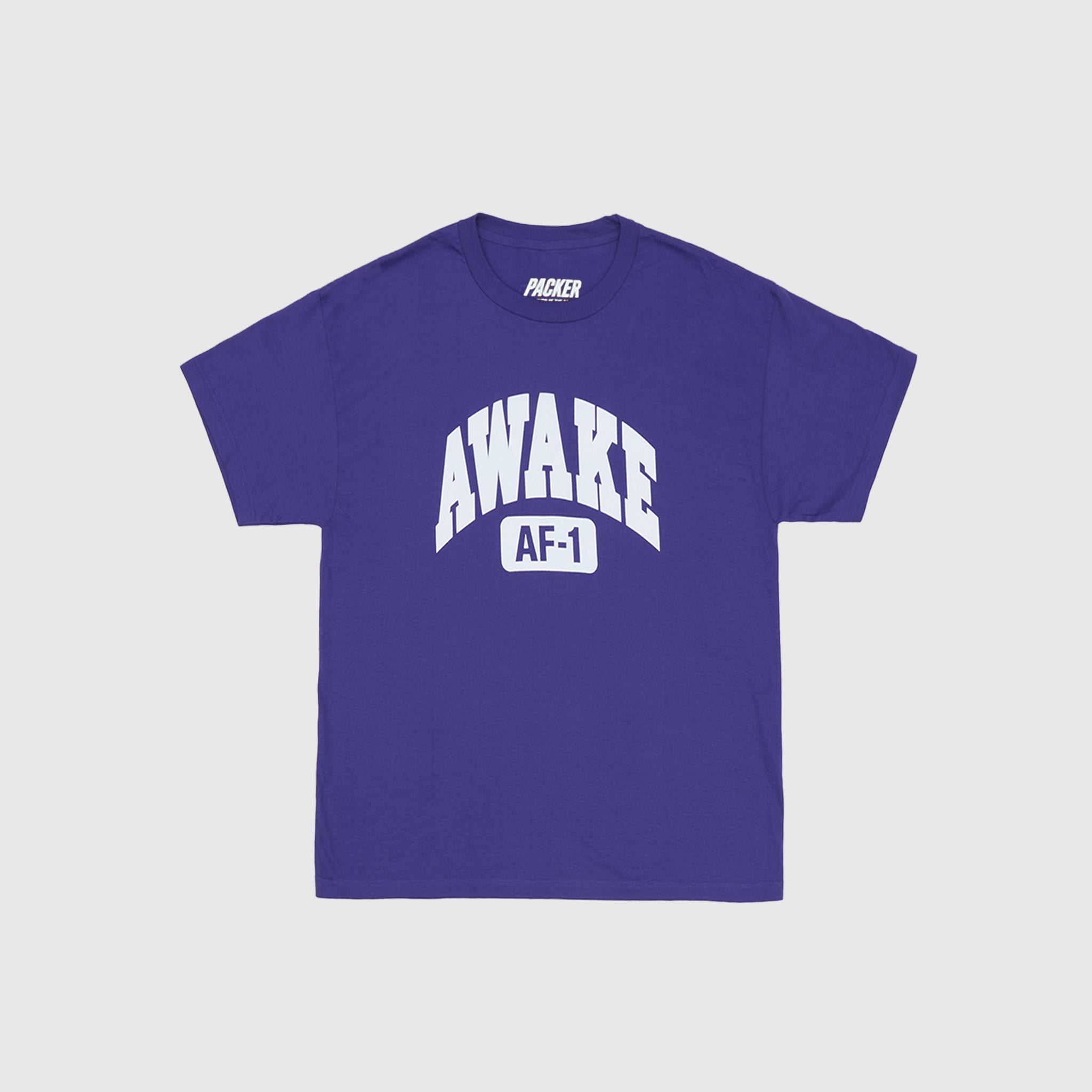 X AWAKE VARSITY AF1 S/S T-SHIRT
