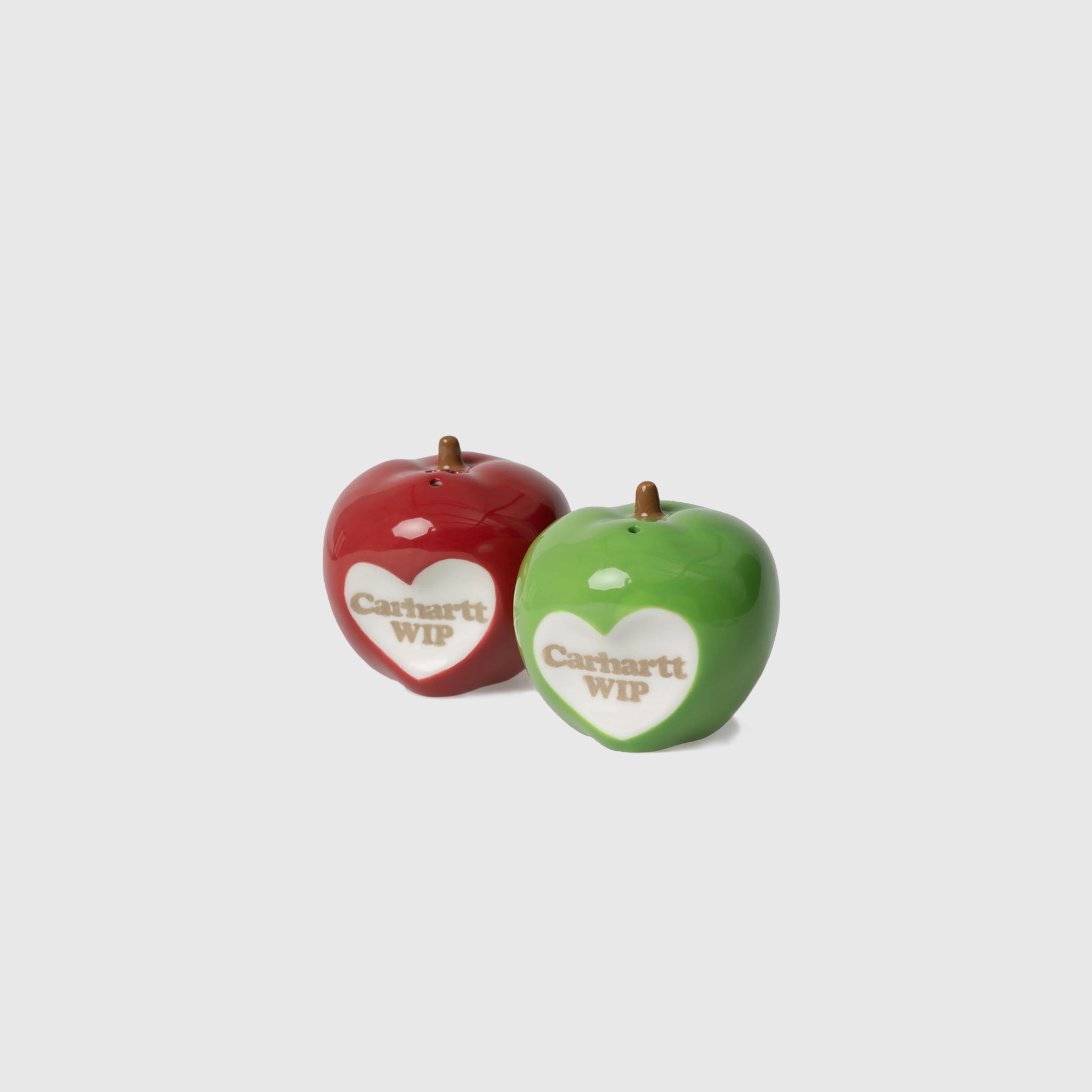 SPOILED SALT AND PEPPER SHAKERS