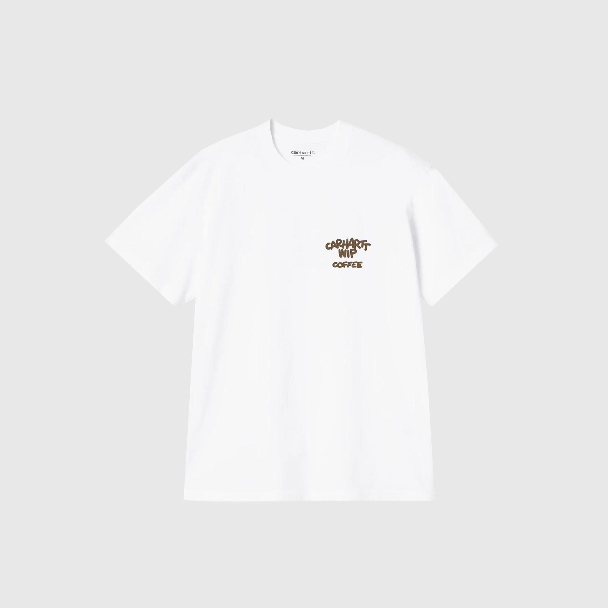 COFFEE BREAK S/S T-SHIRT