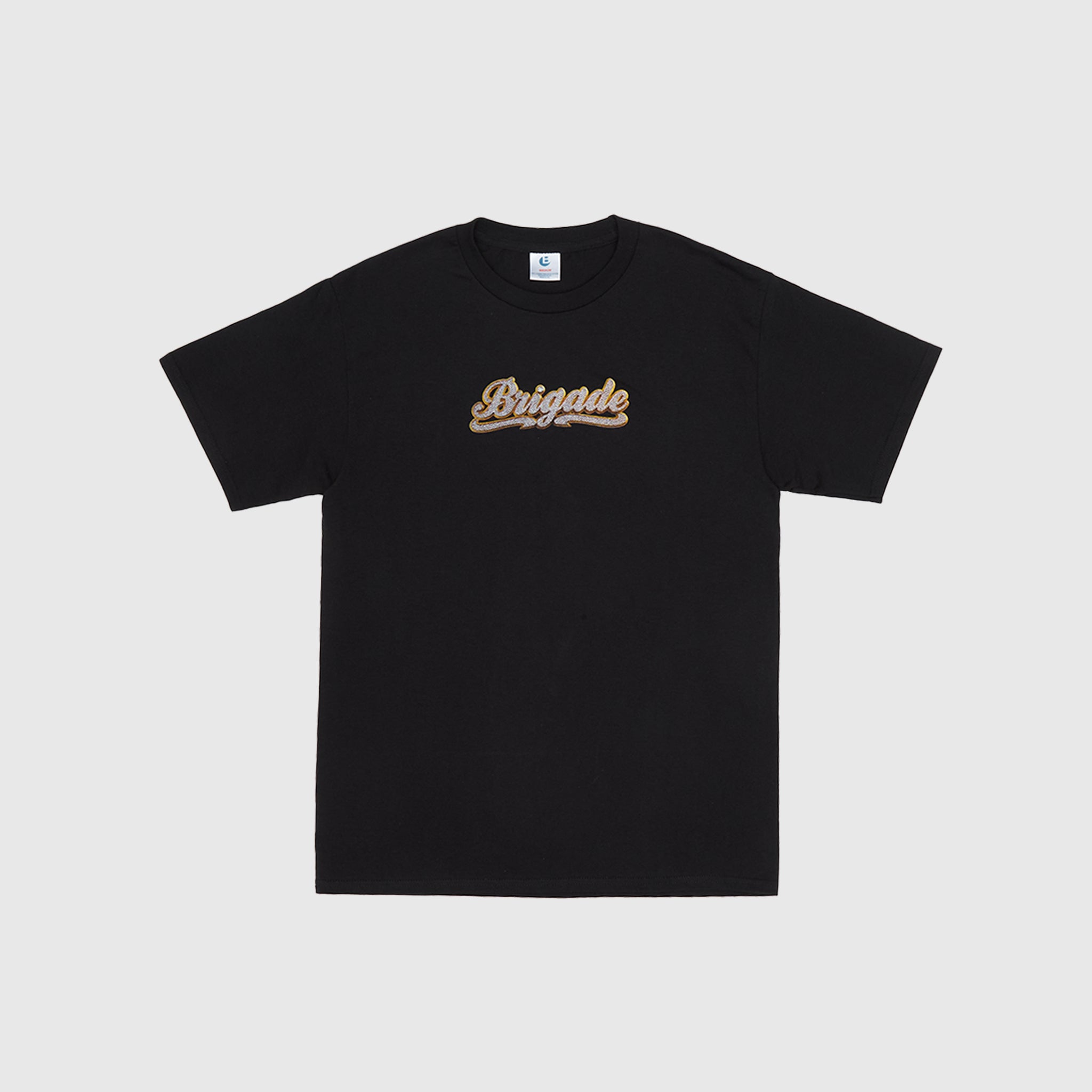 BUSSDOWN NAME PLATE T-SHIRT