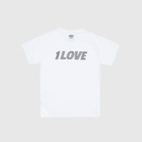 X TRUE YORKER AF1 ONE LOVE S/S T-SHIRT