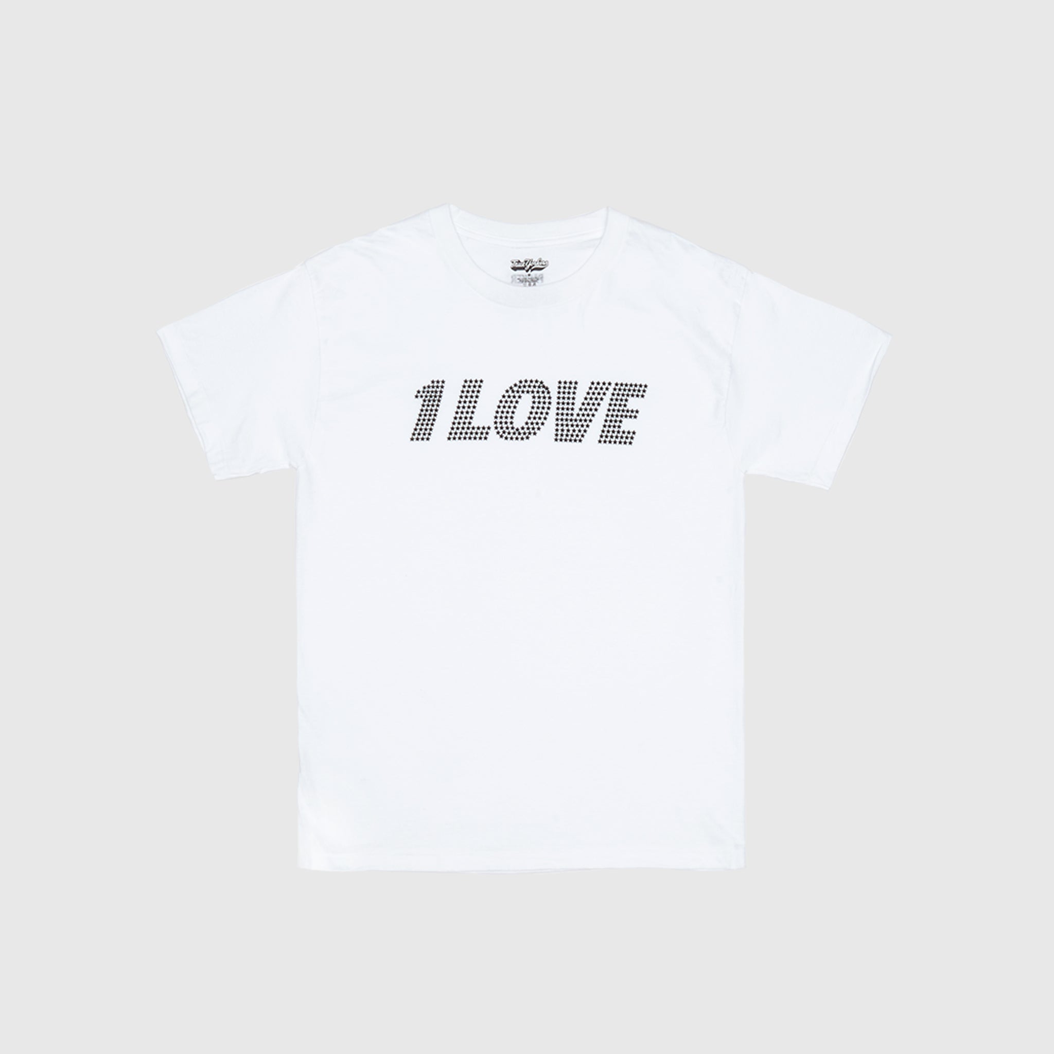 X TRUE YORKER AF1 ONE LOVE S/S T-SHIRT