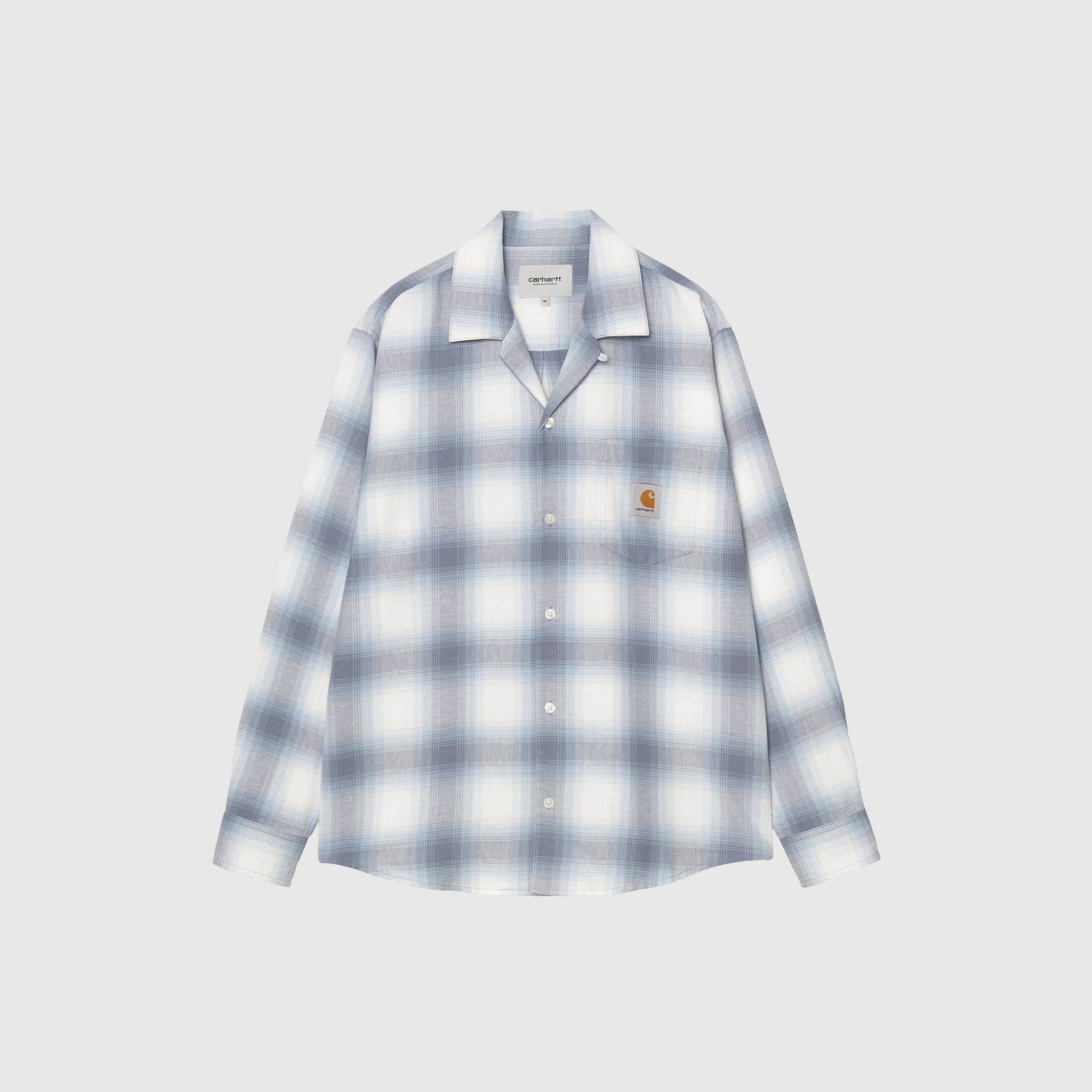 TYERS L/S SHIRT