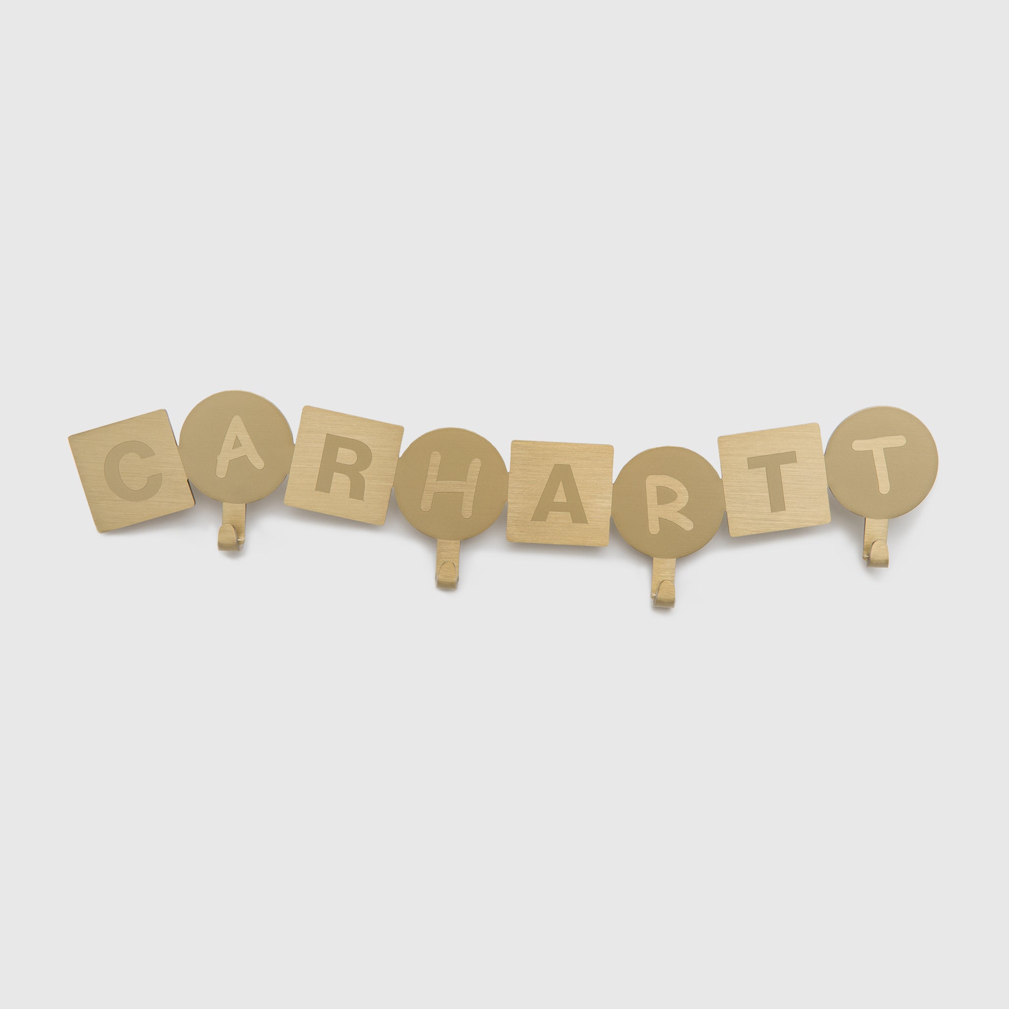 ABC WALL COAT HANGER