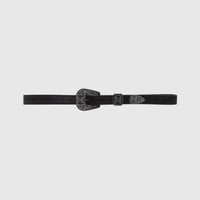 PAPILLON WESTERN TIP BELT