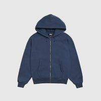 RAGLAN ZIP HOODY