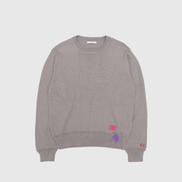 PATCHWORK SWEATER