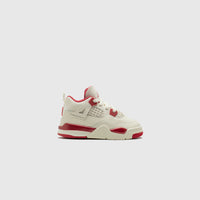 AIR JORDAN 4 RETRO (TD) "SIERRA RED"