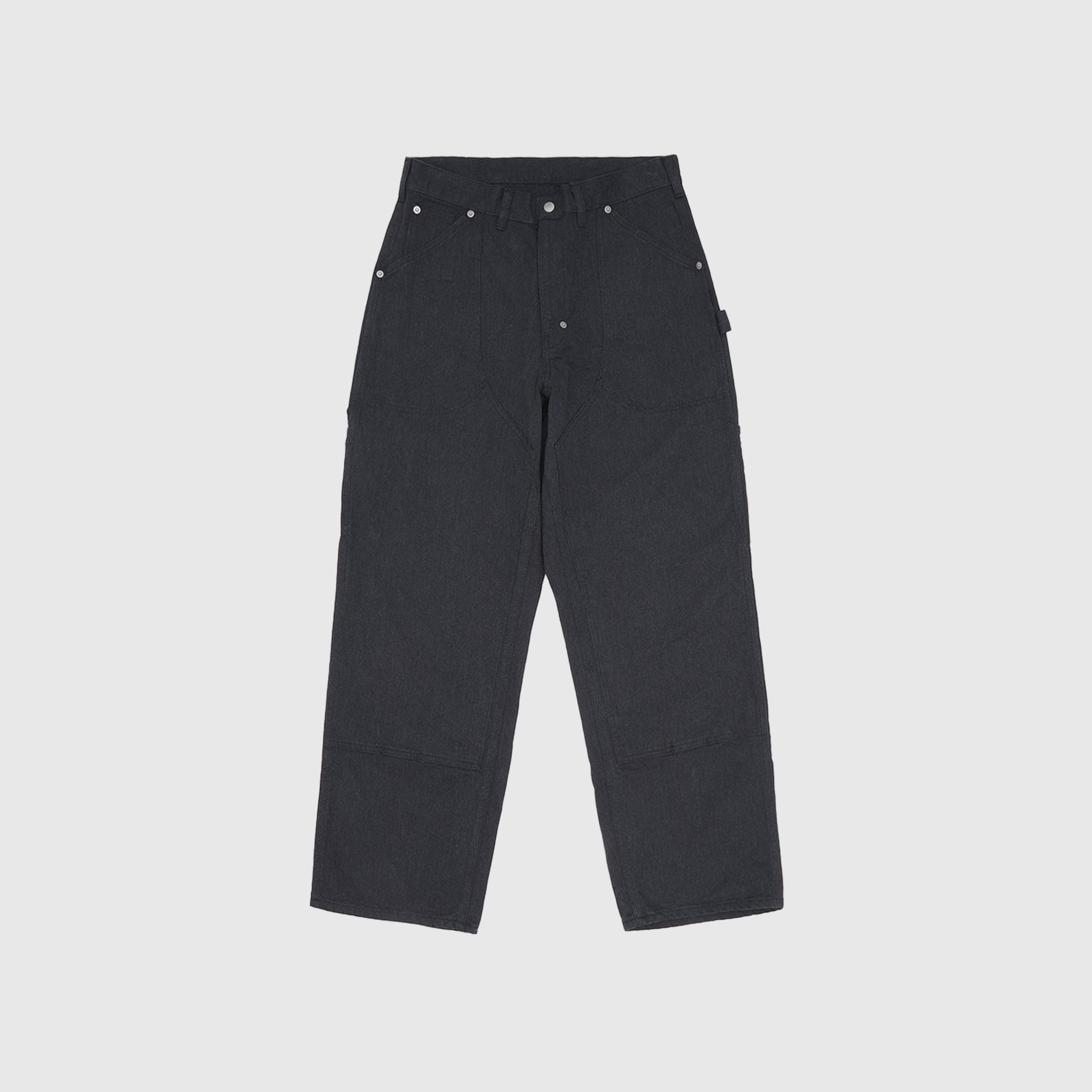 DOUBLE KNEE DUCK PANTS