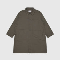 SHOP COAT
