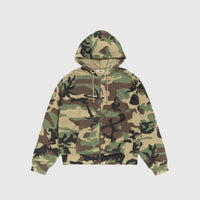 LIGHT WEIGHT THERMAL HOODY