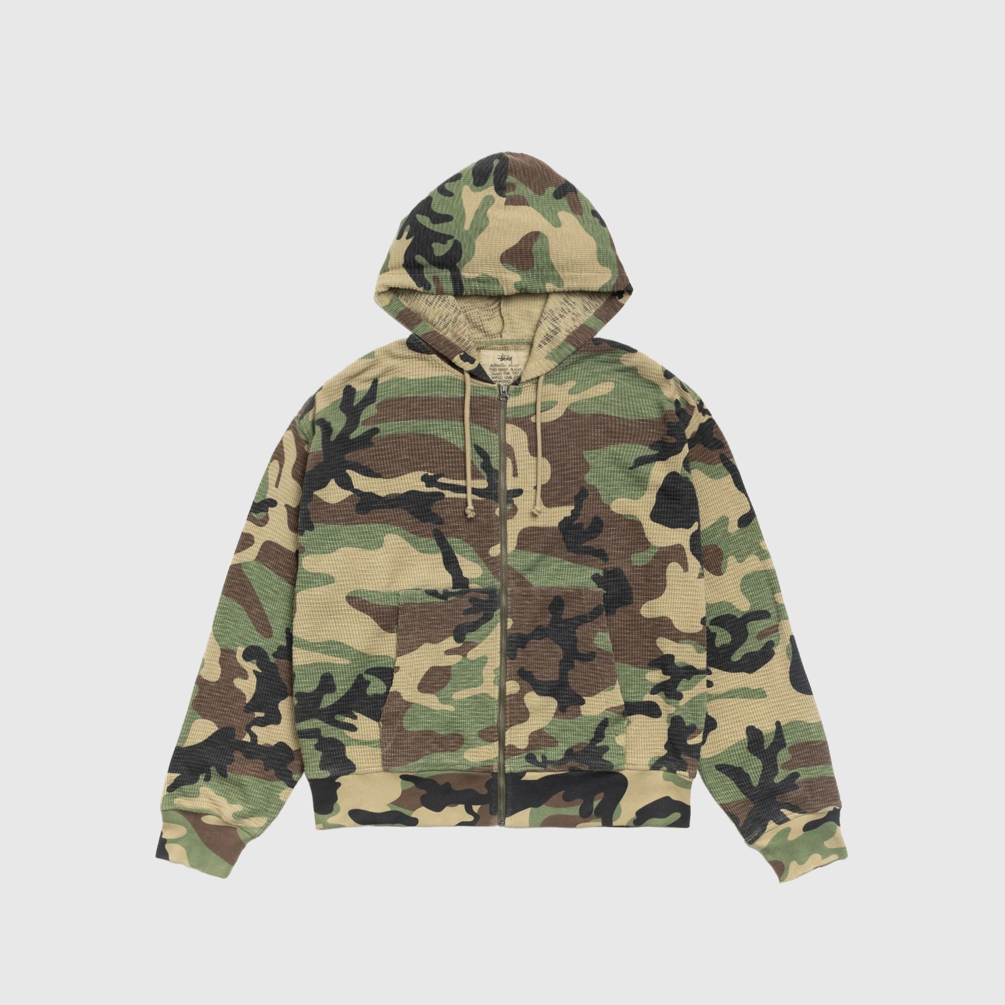 LIGHT WEIGHT THERMAL HOODY
