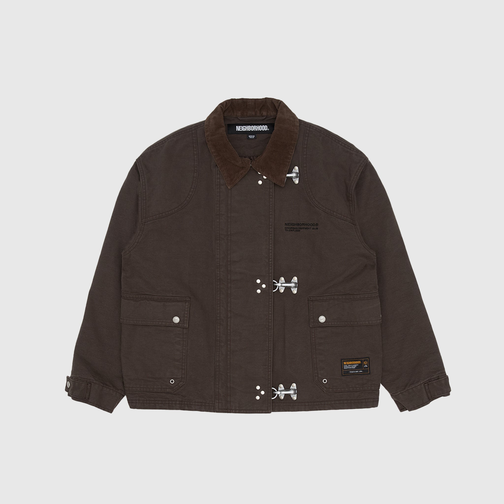 FIREMAN JACKET