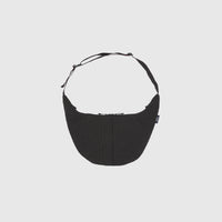 MEN'S CHECK SLING BAG