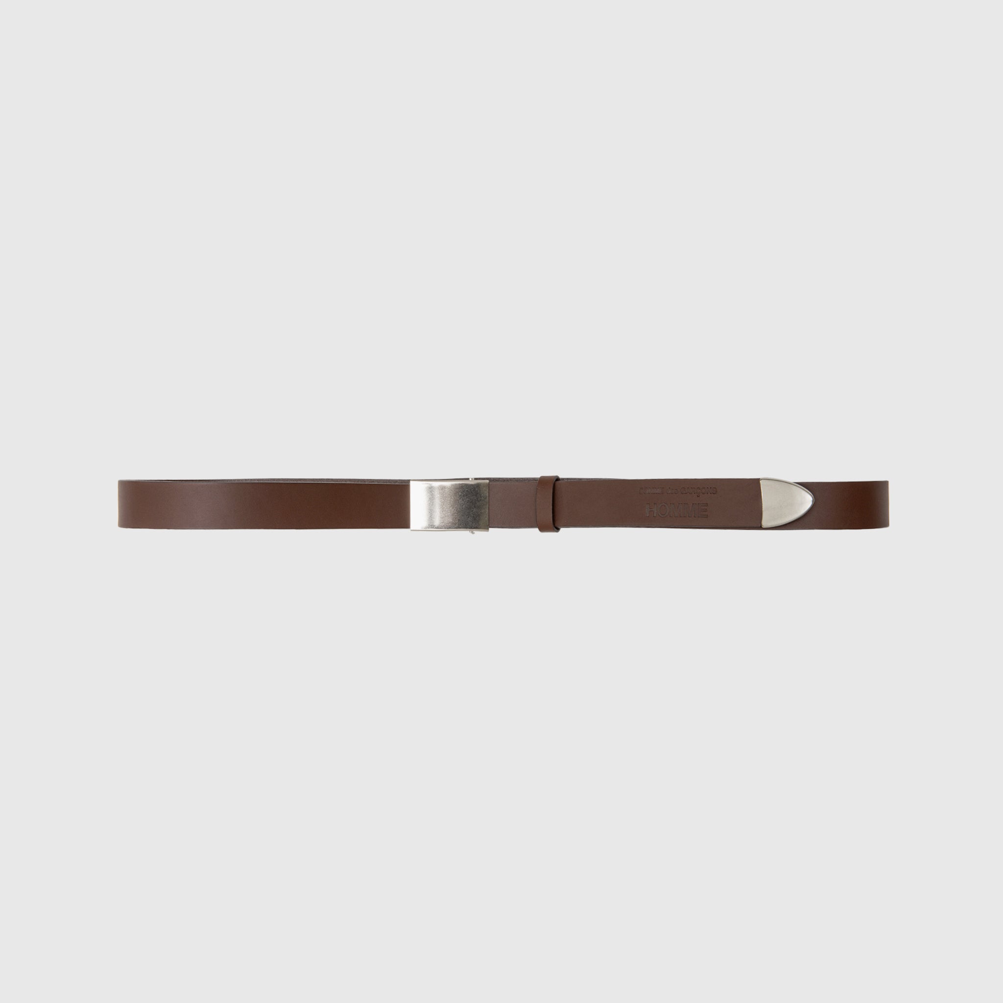 MEN'S LEATHER BELT
