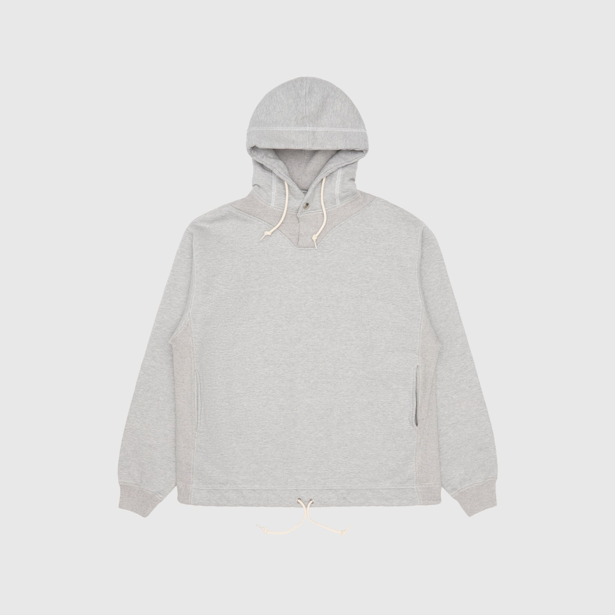 SWEAT ANORAK