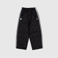 x BAPE JACQUARD PANTS