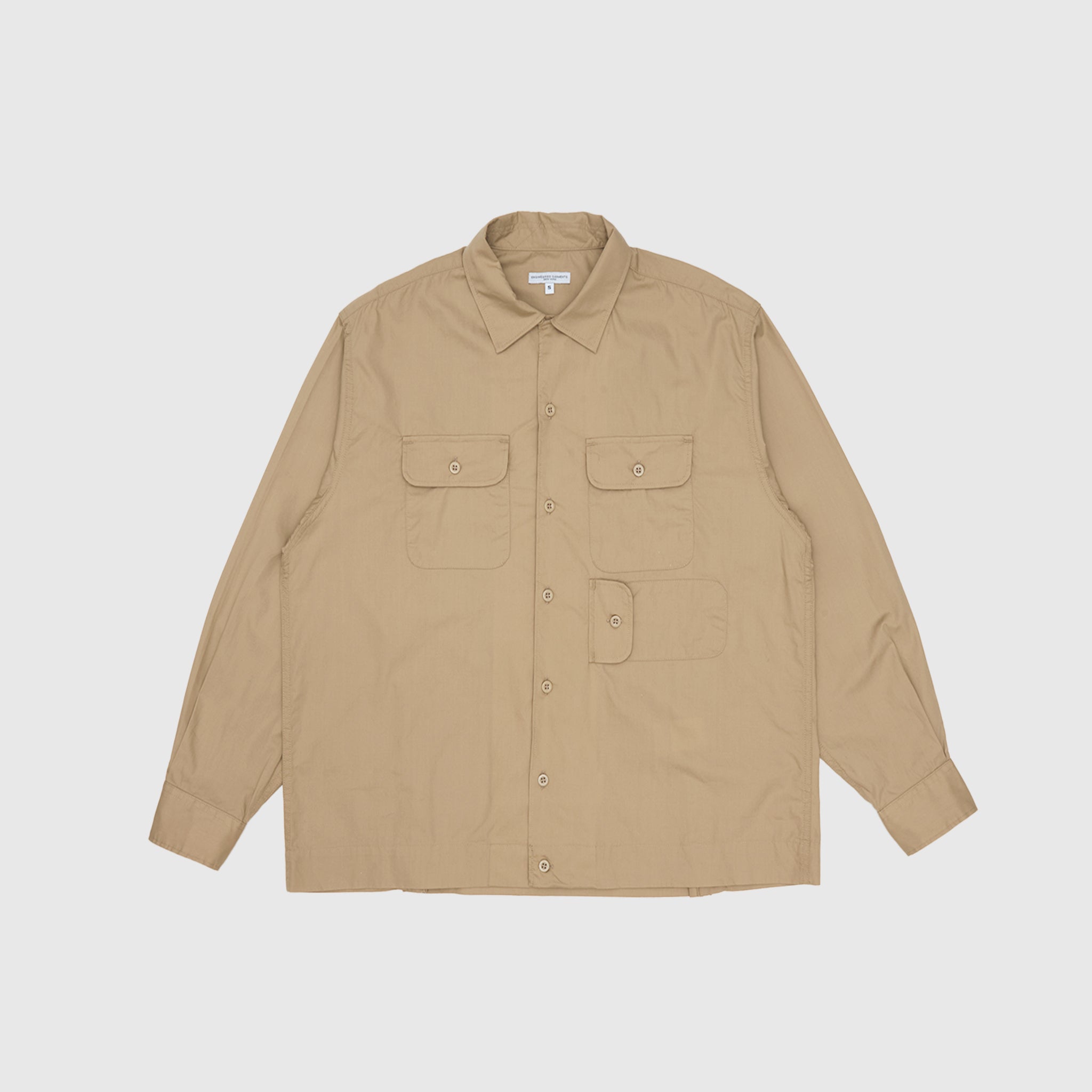 BOWLING SHIRT