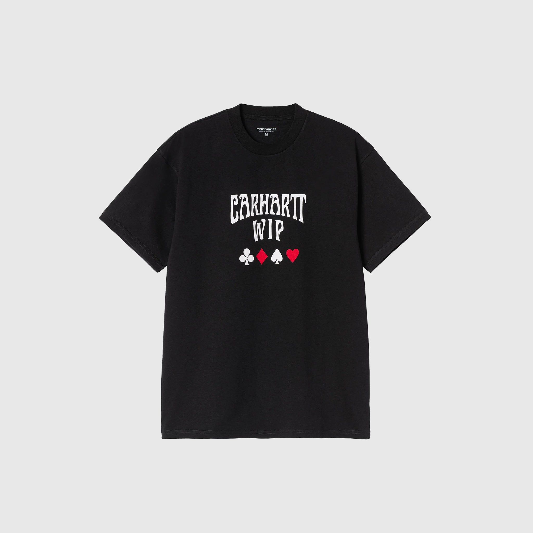 DECK S/S T-SHIRT