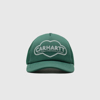 CLOUD HEART TRUCKER CAP