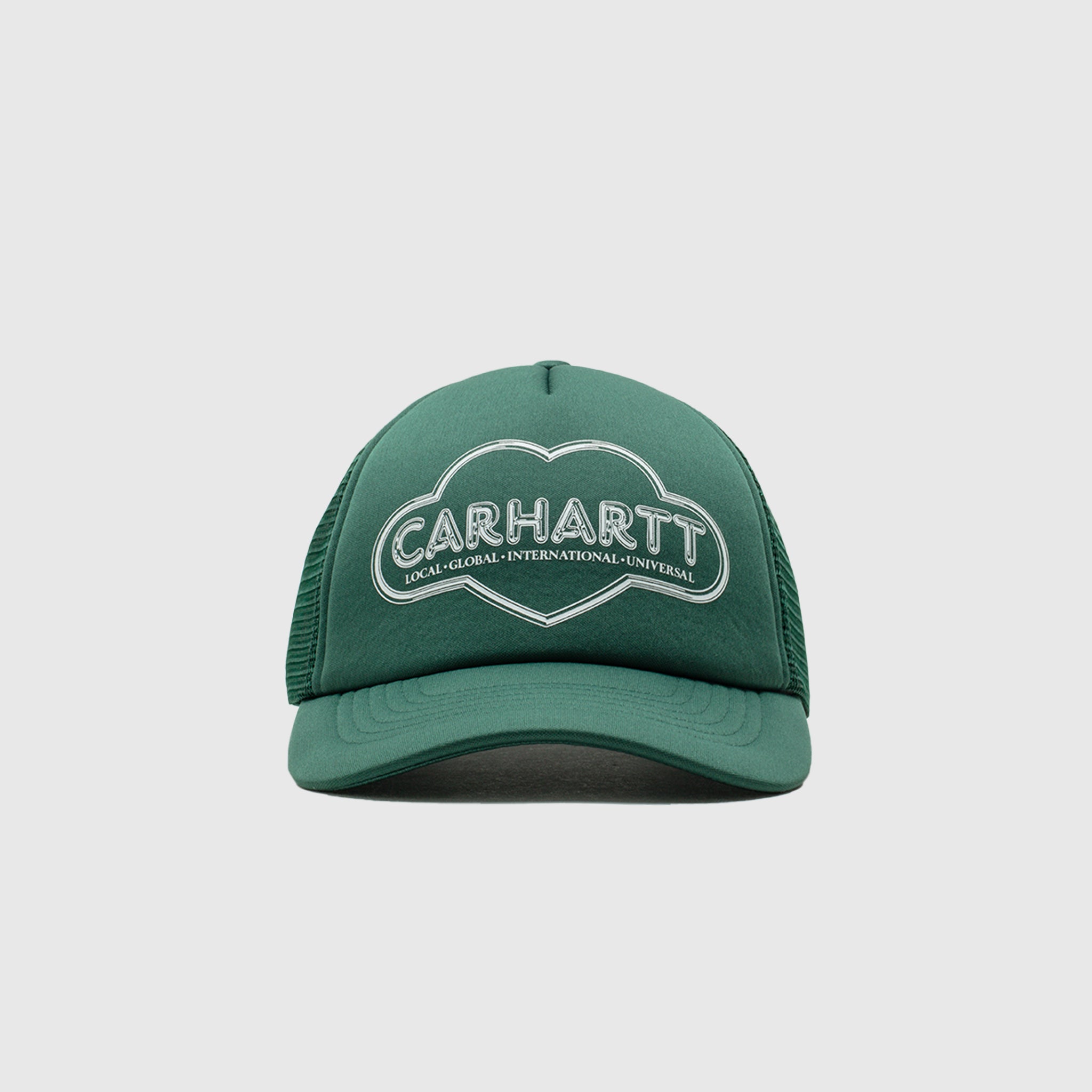 CLOUD HEART TRUCKER CAP