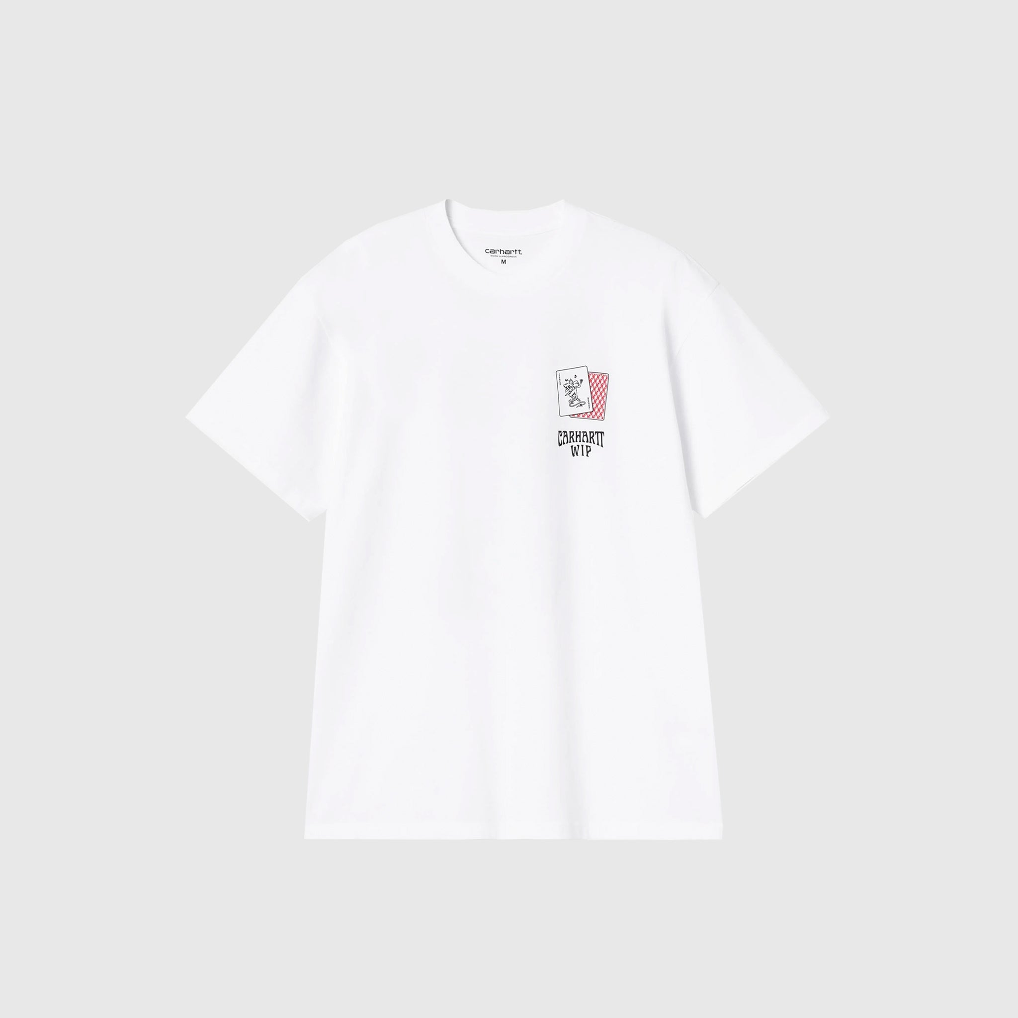 PLAYING CARDS S/S T-SHIRTS