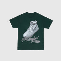X BJ BETTS STILL NUMBER ONE S/S T-SHIRT