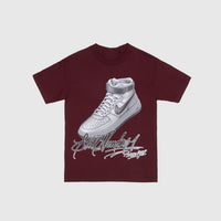 X BJ BETTS STILL NUMBER ONE S/S T-SHIRT