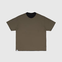 REVERSIBLE S/S T-SHIRT