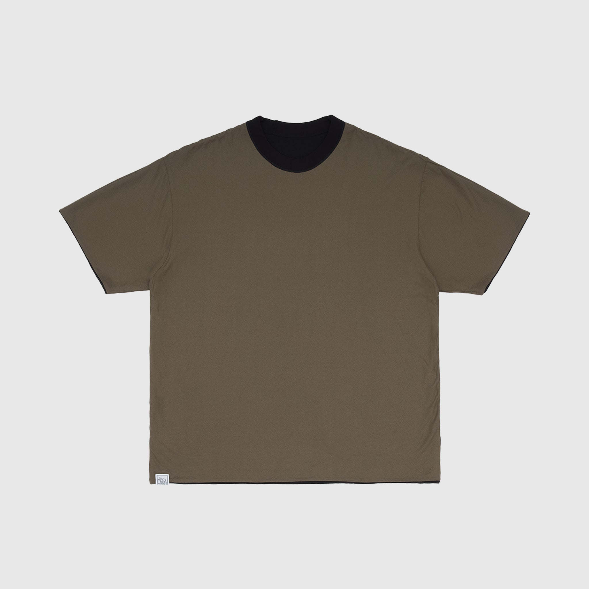 REVERSIBLE S/S T-SHIRT