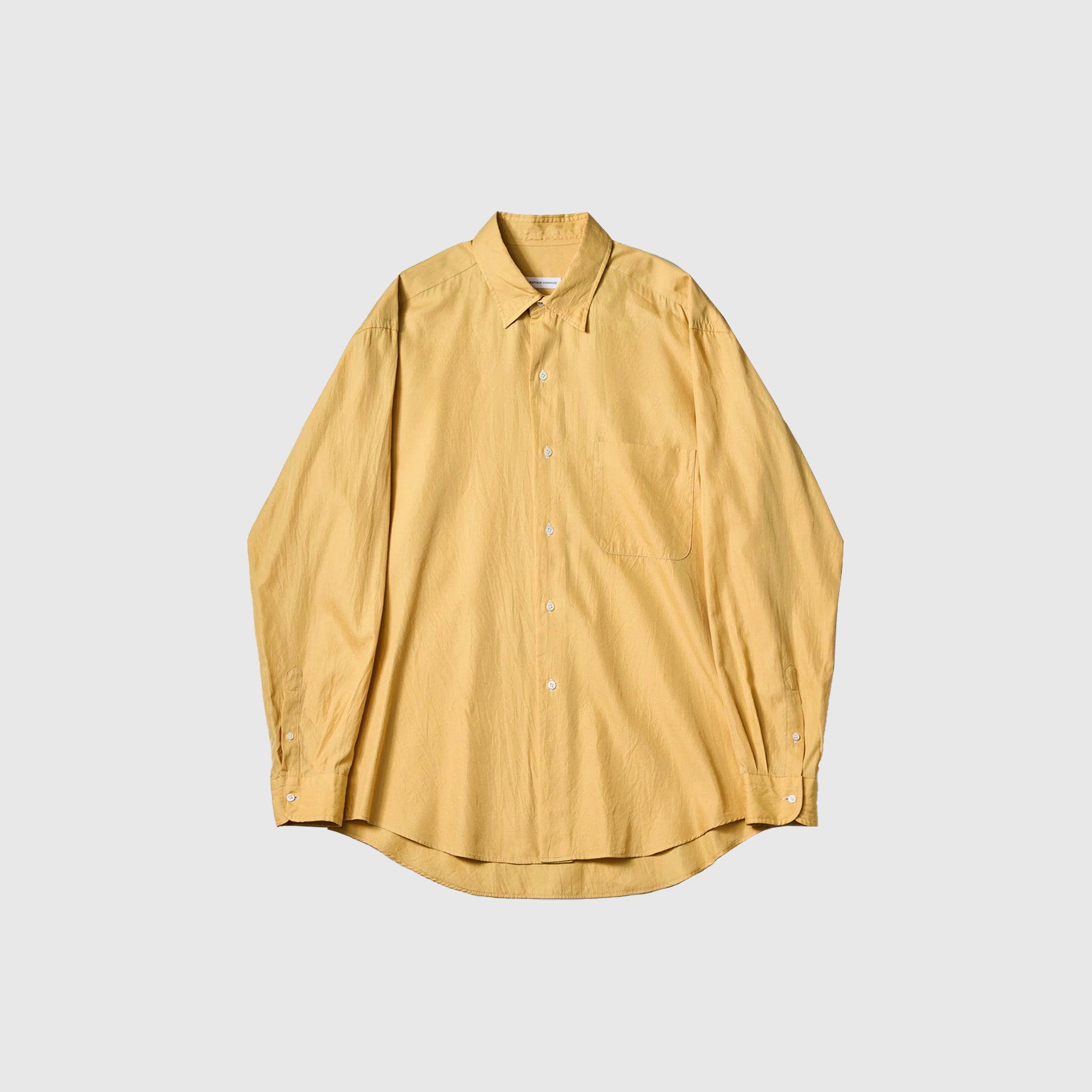 REGULAR COLLAR SHIRT