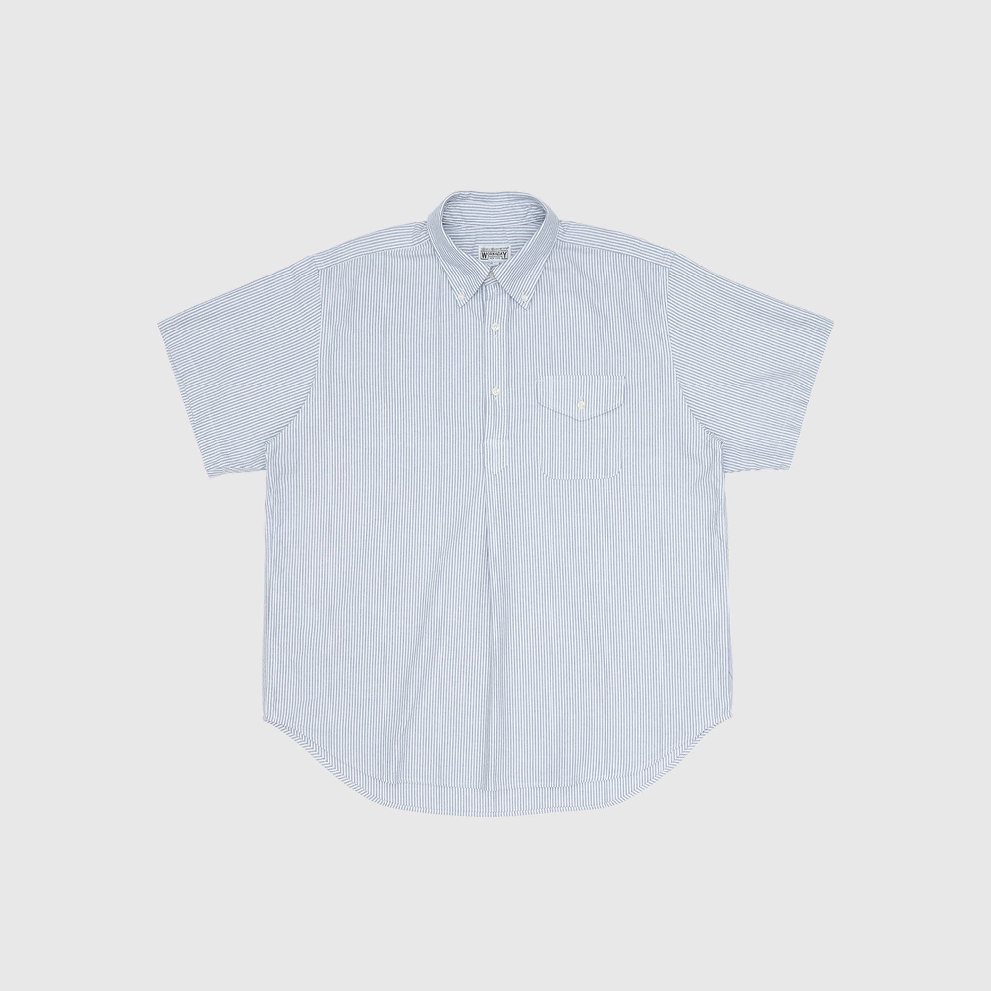 POPOVER SHIRT