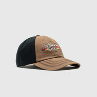 OVAL STAR CAP